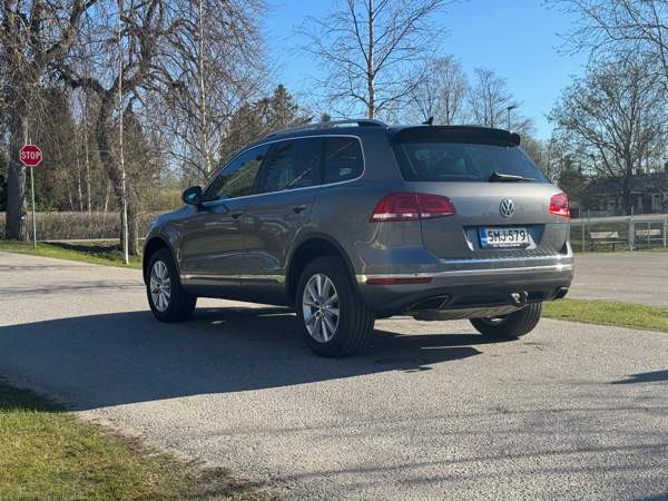 Volkswagen Touareg Mäntsälä - valokuva 8