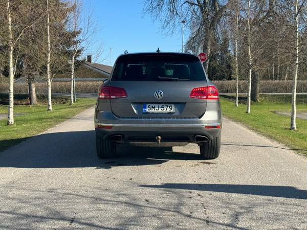 Volkswagen Touareg Mäntsälä - valokuva 7