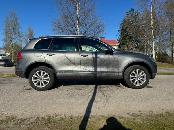Volkswagen Touareg Mäntsälä - valokuva 5