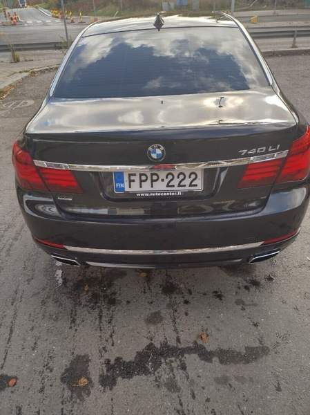 BMW 740 Helsinki – foto 7