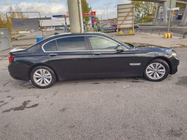 BMW 740 Helsinki – foto 1