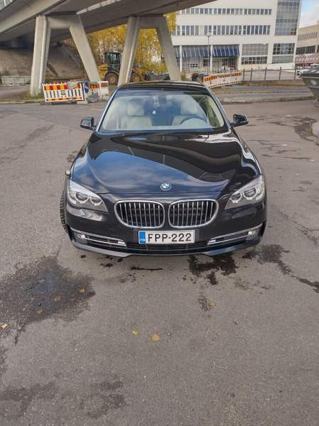 BMW 740 Helsinki – foto 5