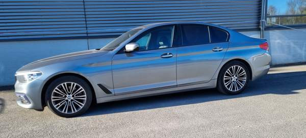BMW 520 Lempaeaelae - photo 2