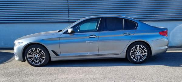 BMW 520 Lempaeaelae - photo 3