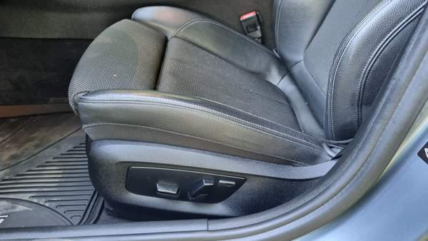 BMW 520 Lempaeaelae - photo 8