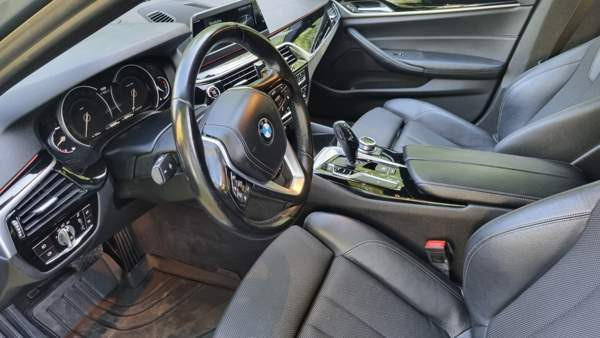 BMW 520 Lempaeaelae - photo 7