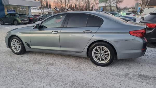 BMW 520 Lempaeaelae - photo 5