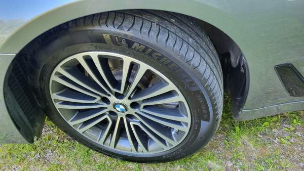 BMW 520 Lempaeaelae - photo 6