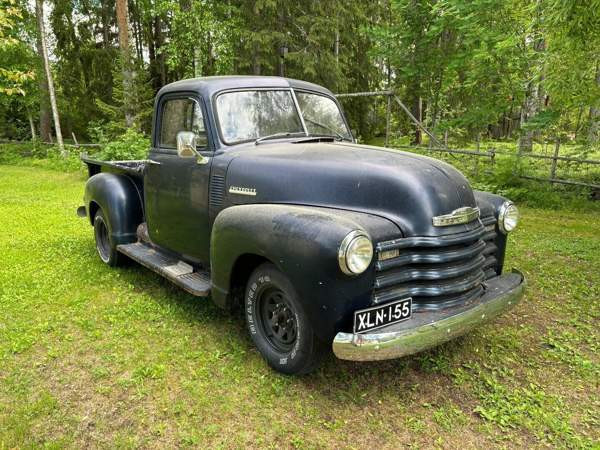 Chevrolet Pickup Siikajoki - valokuva 1