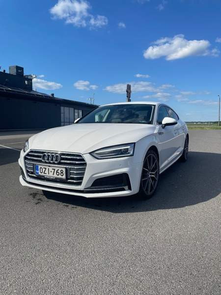 Audi A5 Säkylä - valokuva 1
