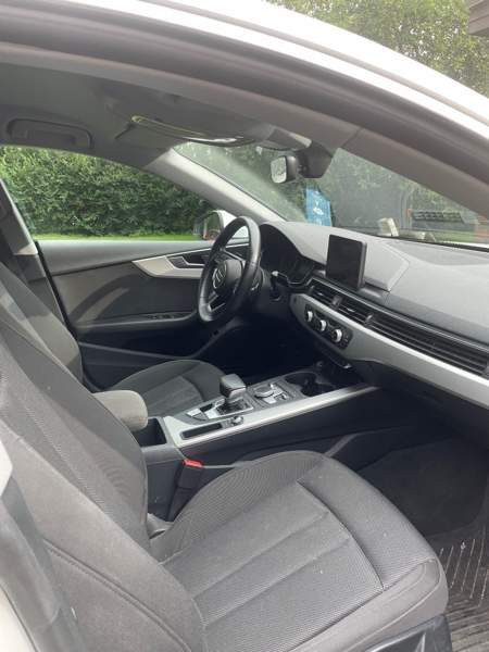 Audi A5 Säkylä - valokuva 5