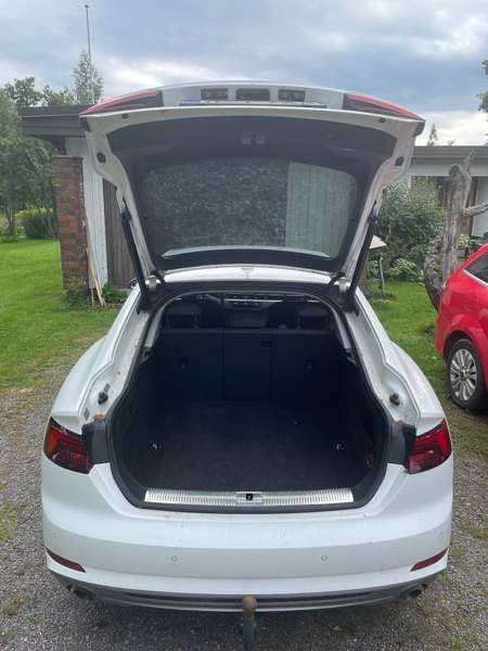 Audi A5 Säkylä - valokuva 8