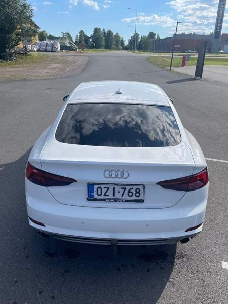 Audi A5 Säkylä - valokuva 4
