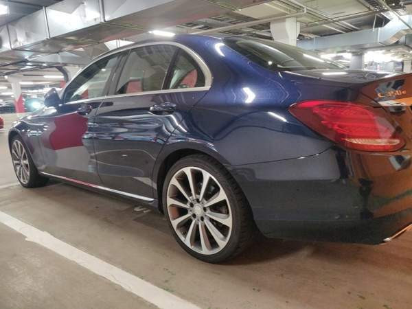 Mercedes-Benz C Turtkul – foto 3