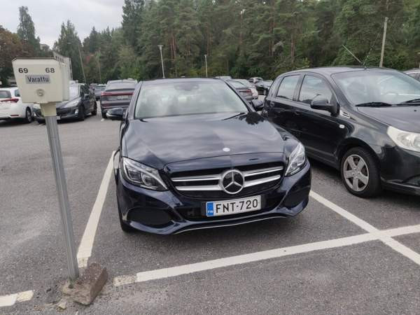 Mercedes-Benz C Turtkul – foto 2