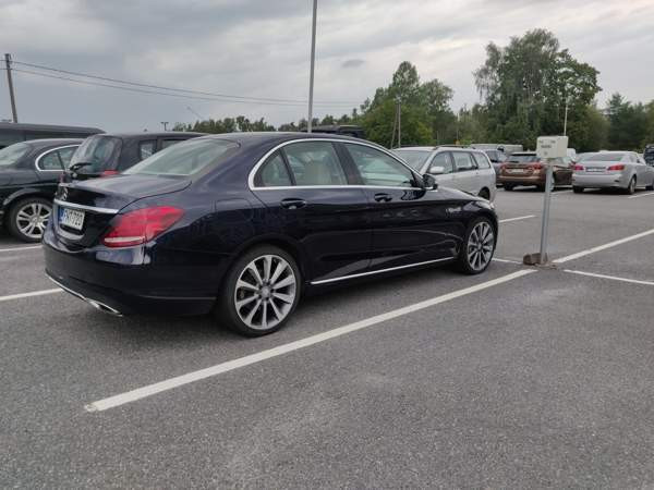 Mercedes-Benz C Turtkul – foto 1