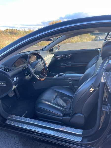 Mercedes-Benz CL Tampere - valokuva 5