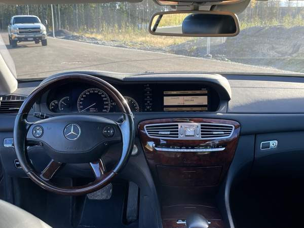 Mercedes-Benz CL Tampere - valokuva 8