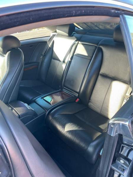 Mercedes-Benz CL Tampere - valokuva 7