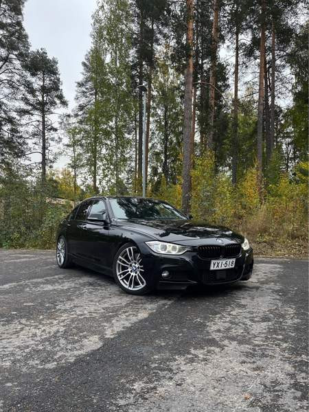 BMW 330 Савонлинна - изображение 1