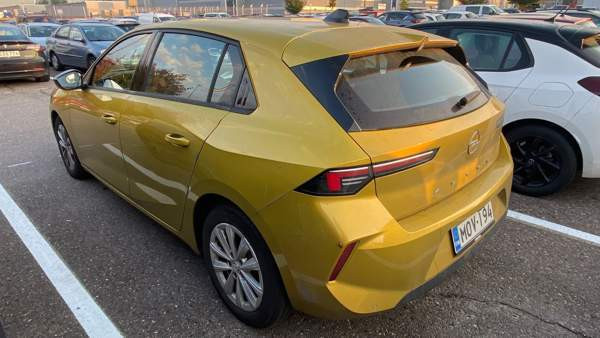 Opel Astra Porvoo - valokuva 3