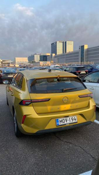 Opel Astra Porvoo - valokuva 4
