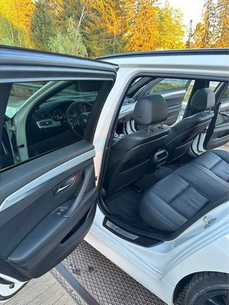 BMW 535 Loimaa - изображение 7