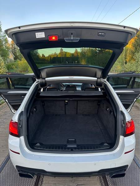 BMW 535 Loimaa - изображение 8