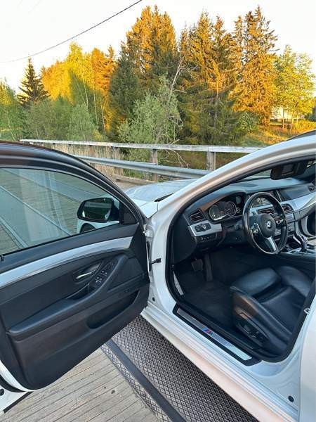 BMW 535 Loimaa - изображение 5