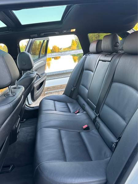 BMW 535 Loimaa - изображение 6