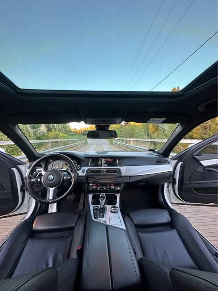 BMW 535 Loimaa - изображение 4