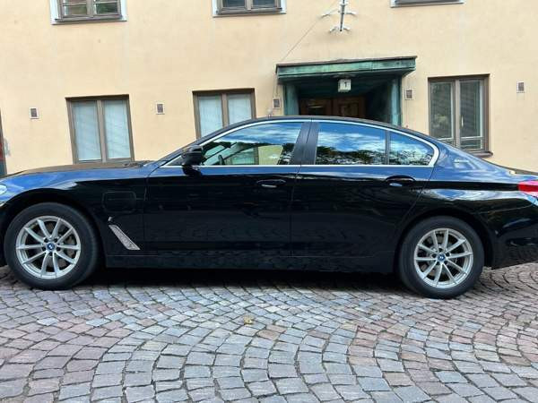 BMW 530 Helsinki - photo 5