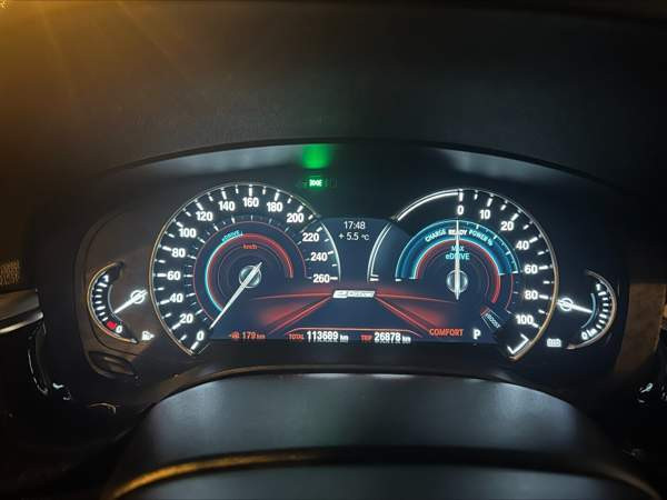 BMW 530 Helsinki - photo 7