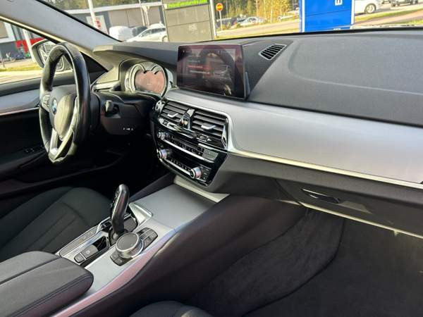 BMW 530 Helsinki - photo 8