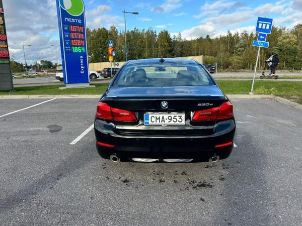 BMW 530 Helsinki - photo 4