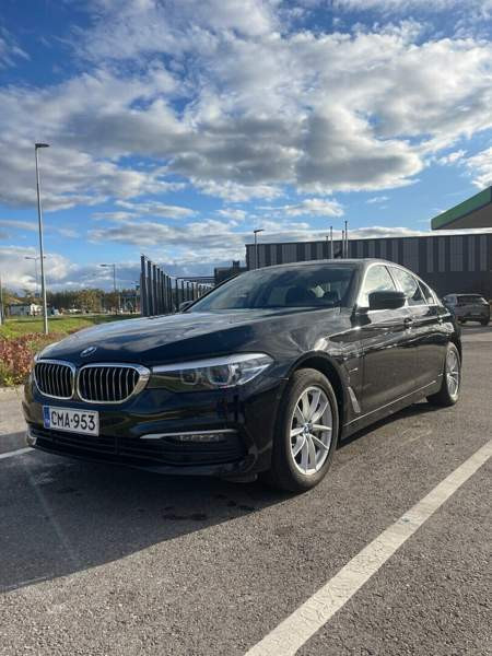 BMW 530 Helsinki - photo 2