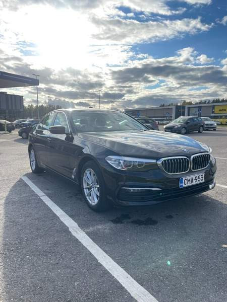 BMW 530 Helsinki - photo 1