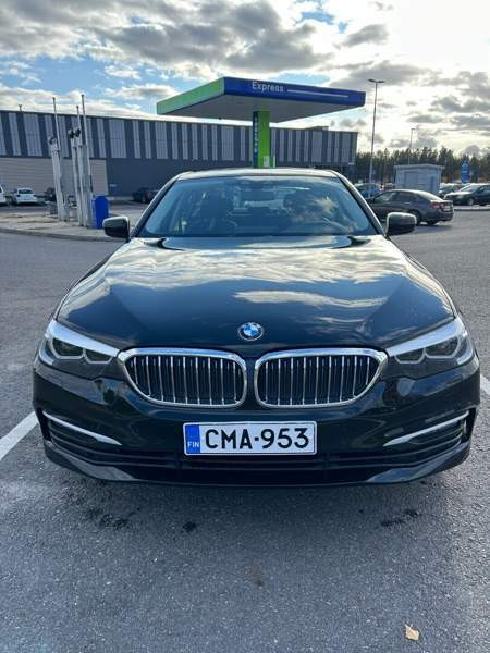 BMW 530 Helsinki - photo 3