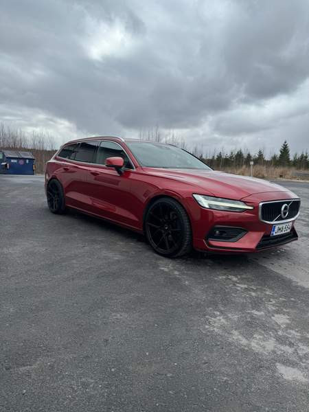 Volvo V60 Сейняйоки - изображение 6