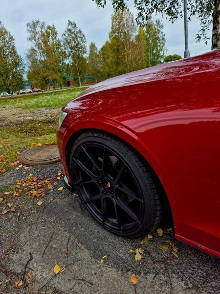 Volvo V60 Сейняйоки - изображение 4