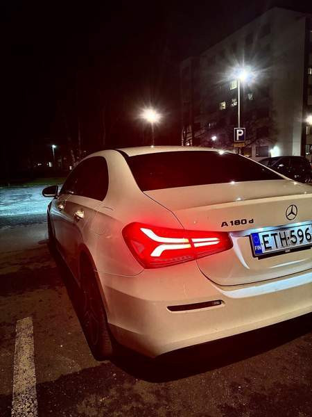 Mercedes-Benz A Тампере - изображение 2