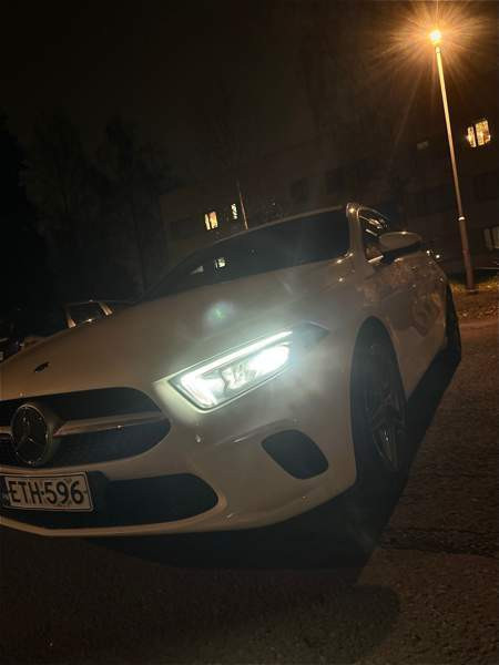 Mercedes-Benz A Тампере - изображение 6