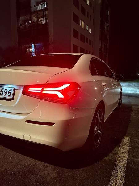 Mercedes-Benz A Тампере - изображение 3