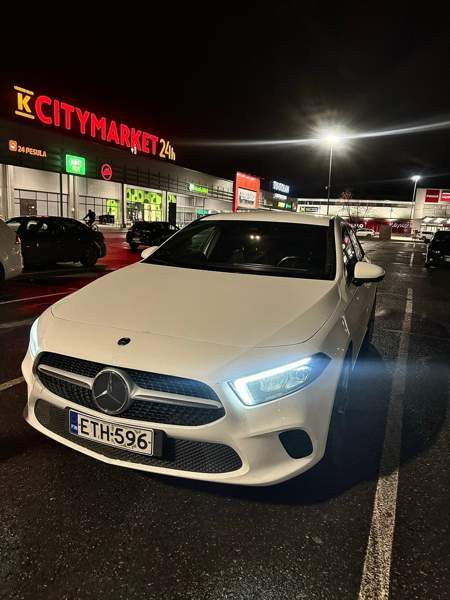 Mercedes-Benz A Тампере - изображение 1