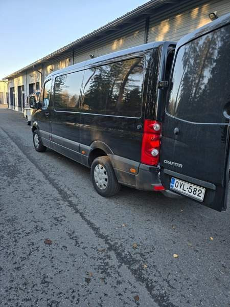 Volkswagen Crafter Kuopio - valokuva 2