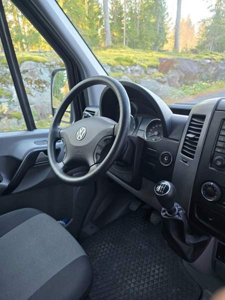 Volkswagen Crafter Kuopio - valokuva 4