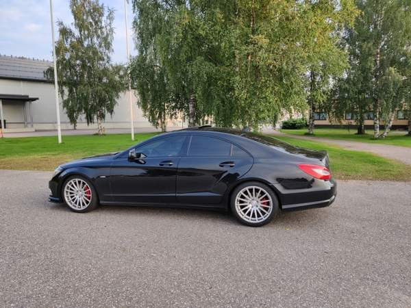 Mercedes-Benz CLS Oulu - photo 4