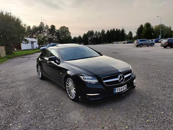 Mercedes-Benz CLS Oulu - photo 2