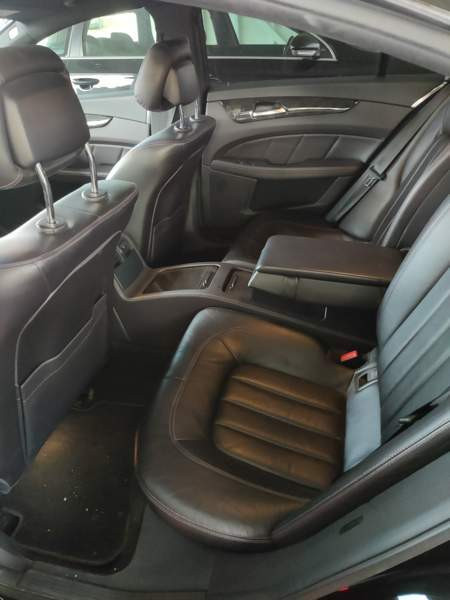 Mercedes-Benz CLS Oulu - photo 8