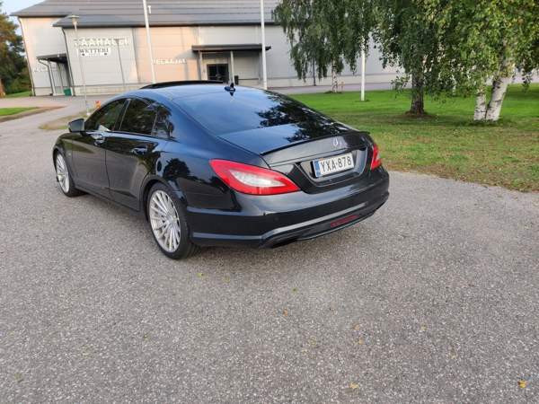 Mercedes-Benz CLS Oulu - photo 5